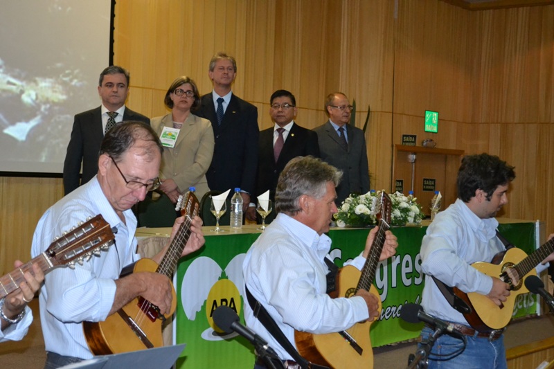 Congresso de Ovos APA 2014