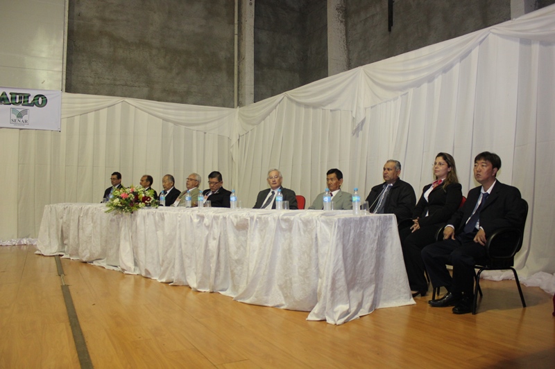 55º Festa do Ovo de Bastos e Jornada Técnica