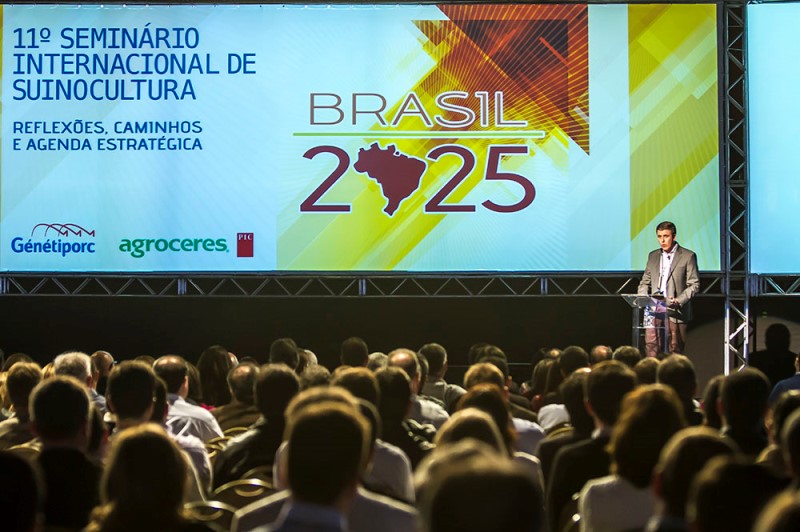 11º Seminário Internacional de Suinocultura Agroceres PIC Génétiporc