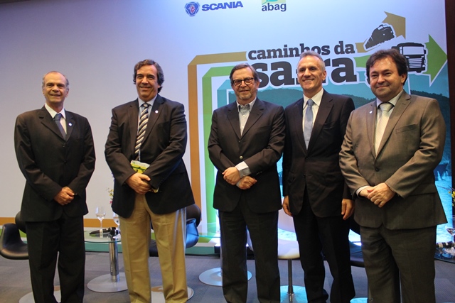 3º Fórum Caminhos da Safra