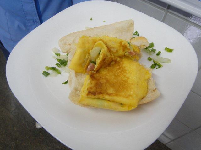 Ações Semana do Ovo – AVES