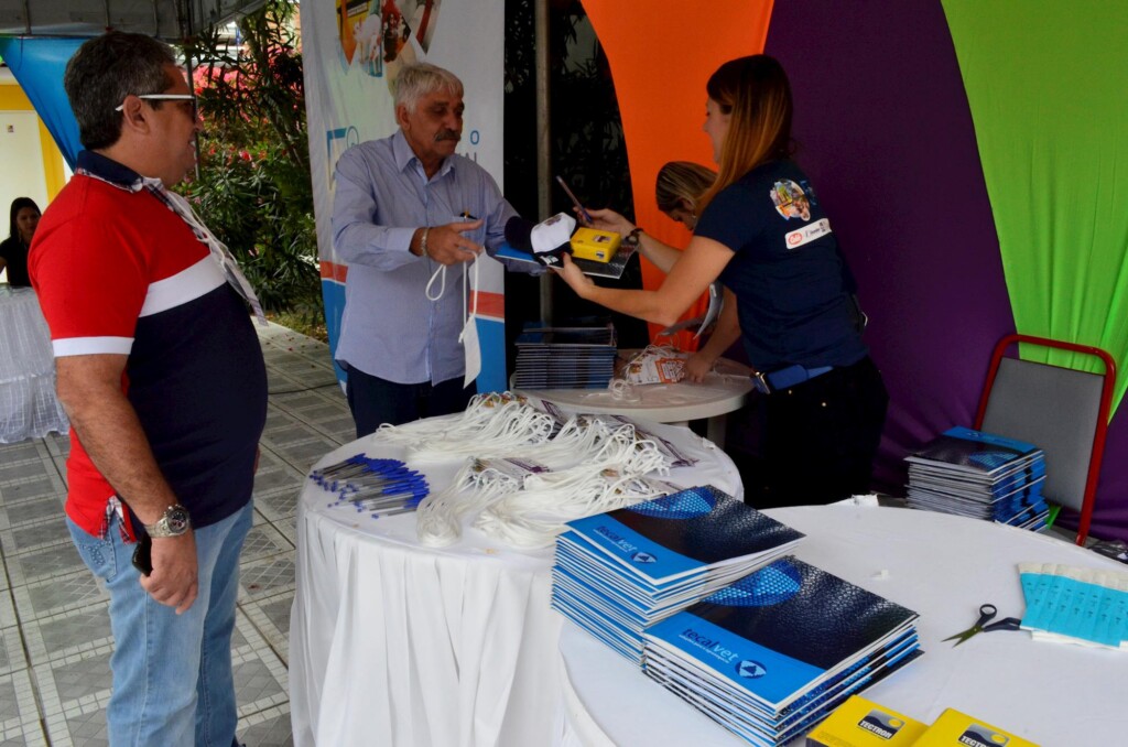 5º Encontro Técnico Empresarial TECALVET