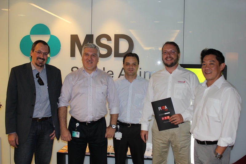 Visitas empresariais FIPPPA 2015