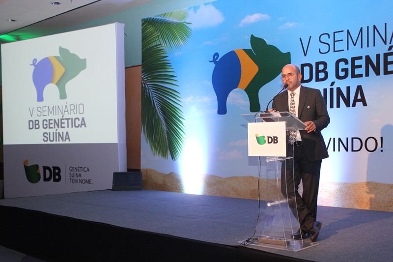 V Seminário DB Genética Suína