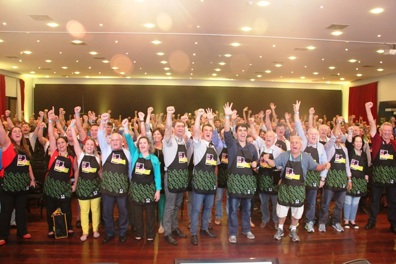 XVI Seminário Nacional de Desenvolvimento da Suinocultura (SNDS)