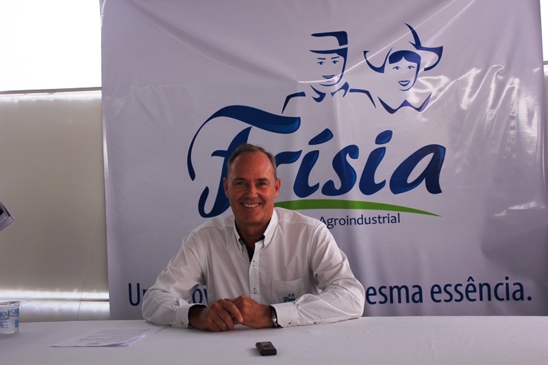 Inauguração UPL Frísia