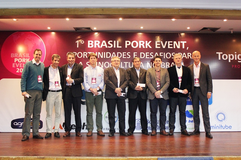 Brazil Pork Event