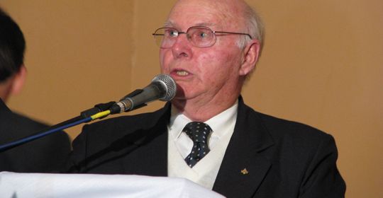 Paulo Tramontini, ex-presidente da ACCS e da ABCS