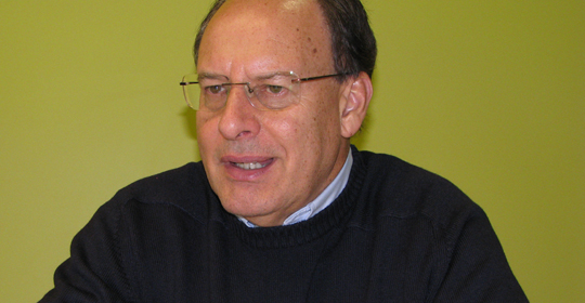 Dirceu Talamini, chefe geral da Embrapa Suínos e Aves