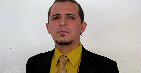 Pedro Viana Borges, coordenador de Capacitação para Autogestão da Denacoop-SDC/Mapa