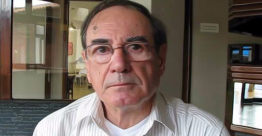 Horácio Rostagno, professor da Universidade Federal de Viçosa (MG)