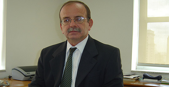 Pedro de Camargo Neto, presidente da Abipecs