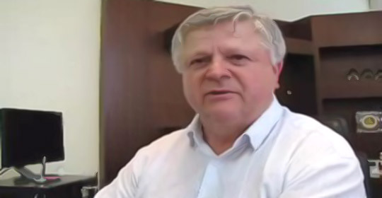 Valter Pitol, diretor-presidente da Copacol