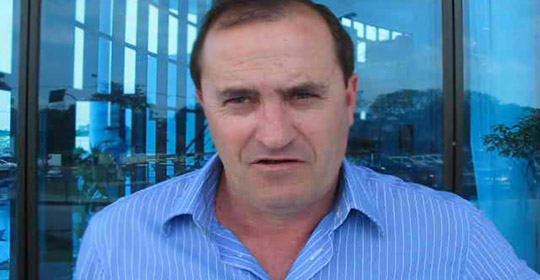 Irineu Wessler, presidente da ABCS