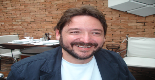 Aldo Barbugli Filho, gerente nacional de Vendas da Poli-Nutri