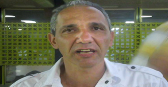 Alberto Ramirez, novo presidente da ALA