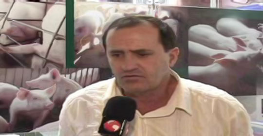 Irineu Wessler, presidente da ABCS