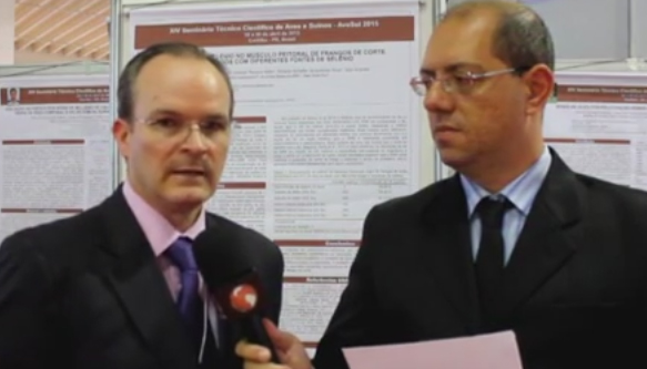 Mallmann: Prêmio Técnico Científico Instituto Oswaldo Gessulli