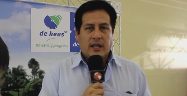 Hector Martinez: Ganho compensatório de suínos