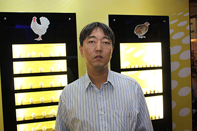 Maki: Avaliação do Concurso Qualidade do Ovo de Bastos 2015