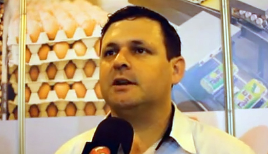 Branco: Participação da Sanovo Technology na Festa do Ovo de Bastos