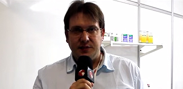 Dick: Lavizoo destaca aplicação do Aminozol na suinocultura