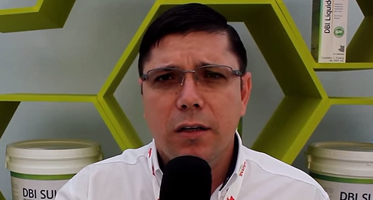 Giacometti: Imeve destaca DBI Sui e outras novidades para o mercado suinícola