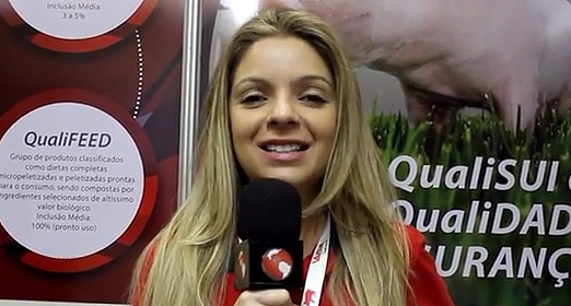 Luisa Souza: Saiba mais sobre o programa QualiFEED para suínos