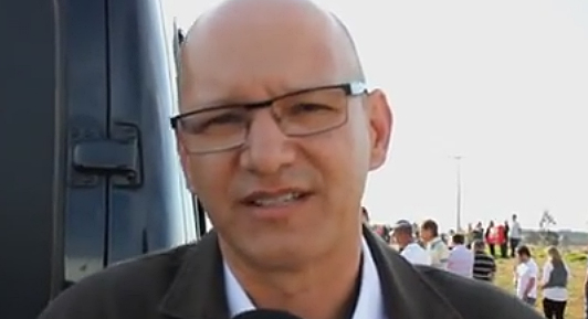 Mauro Sergio fala sobre a nova e moderna UPL da Frísia Cooperativa Agroindustrial