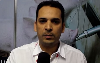 Veiga: Sauvet apresenta linha de produtos para suínos