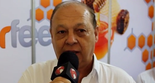 Guerra: Novos produtos Safeeds para o mercado suinícola