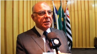 Secretário de Agricultura de São Paulo