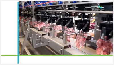 Foodmate – Sistemas para processamento de aves