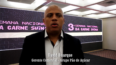 David Buarque: Grupo Pão de Açúcar 3ª Semana Nacional da Carne Suína