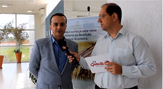 Tv Gessulli entrevista Paulo Portilho, Diretor Auster Nutrição Animal