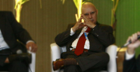 Jurandi Machado, diretor de Mercado Interno da Abipecs