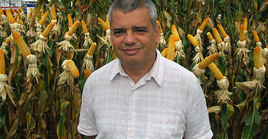 Marcelo Gravina, professor da UFRGS