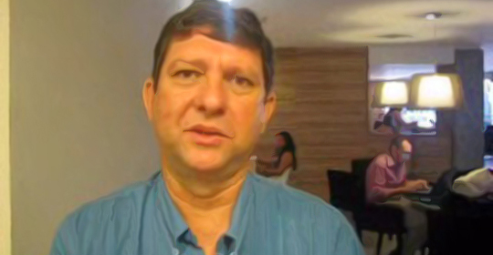 Marcelo Plácido Corrêa, presidente da ABS