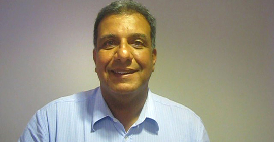 Guilherme Augusto Viera, médico veterinário do Qualyagro