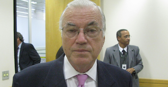 Marcus Vinicius Pratini de Morais, membro do conselho de administração da JBS