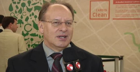 Ariovaldo Zani, vice presidente do Sindirações