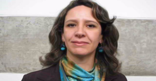 Samanta Pineda, advogada especialista em legislação ambiental