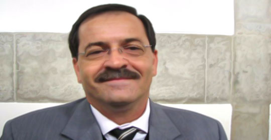 Antônio Batista Filho, diretor Geral do Instituto Biológico de São Paulo