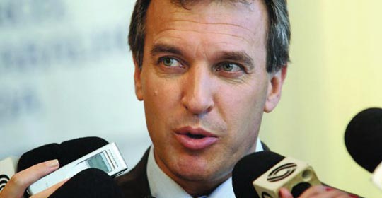 Ministro da Pesca e Aquicultura, Altemir Gregolin