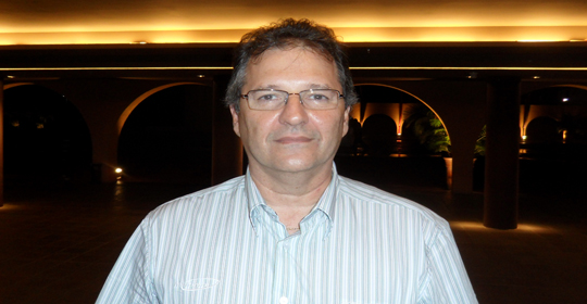 Maurício Nacif, diretor Superintendente da Agroceres Nutrição Animal