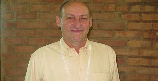 Godofredo Miltenburg, presidente do Colégio Brasileiro de Nutrição Animal (CBNA)
