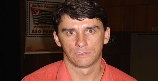 Wolmir de Souza, presidente do INCS