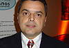 Valdomiro Ferreira Junior, presidente da APCS