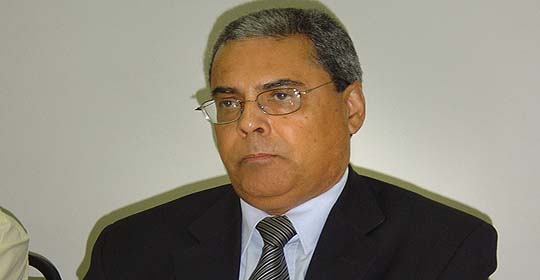 Ariel Mendes, diretor do núcleo de produção e técnico científico da Ubabef