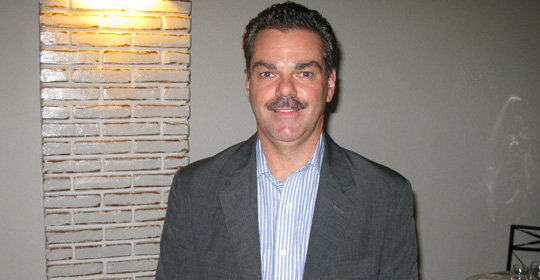 Rogério Belzer, presidente do Instituto Ovos Brasil